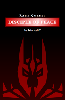 Cover art for Rage Quest: Disciple of Peace