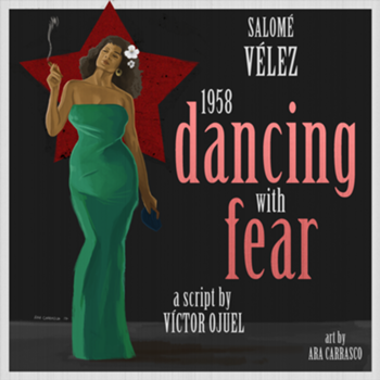 Cover art for 1958: Dancing With Fear