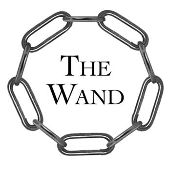 Cover art for The Wand